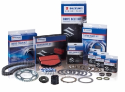 Image of Suzuki Genuine Parts, showcasing high-quality and durable components available at Moenco